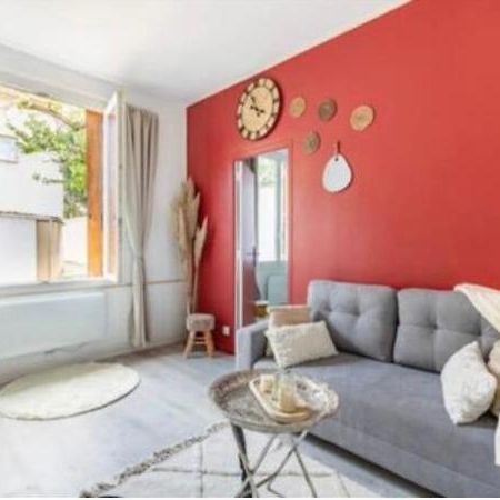 Maison Cosy Paris Orly Jardin Privee 圣吉欧梅斯 外观 照片