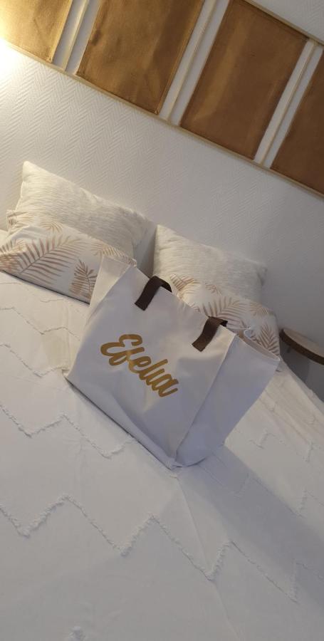 Maison Cosy Paris Orly Jardin Privee 圣吉欧梅斯 外观 照片