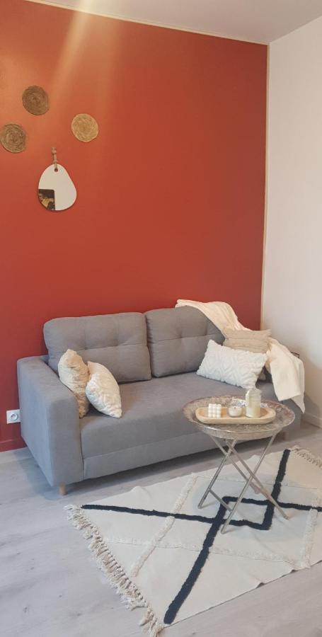 Maison Cosy Paris Orly Jardin Privee 圣吉欧梅斯 外观 照片