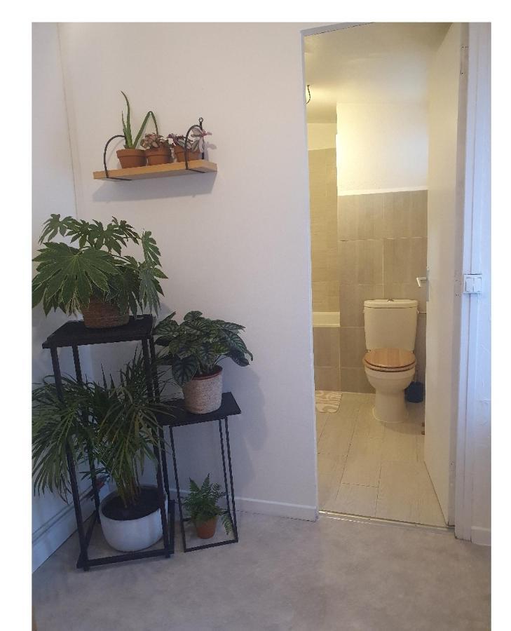 Maison Cosy Paris Orly Jardin Privee 圣吉欧梅斯 外观 照片
