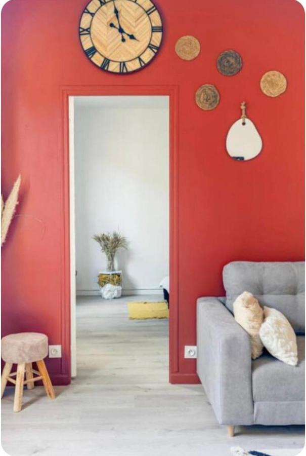 Maison Cosy Paris Orly Jardin Privee 圣吉欧梅斯 外观 照片