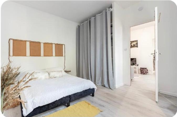 Maison Cosy Paris Orly Jardin Privee 圣吉欧梅斯 外观 照片