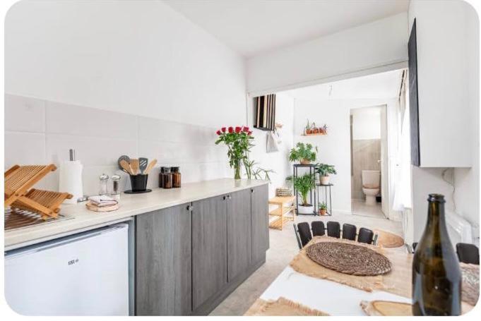 Maison Cosy Paris Orly Jardin Privee 圣吉欧梅斯 外观 照片