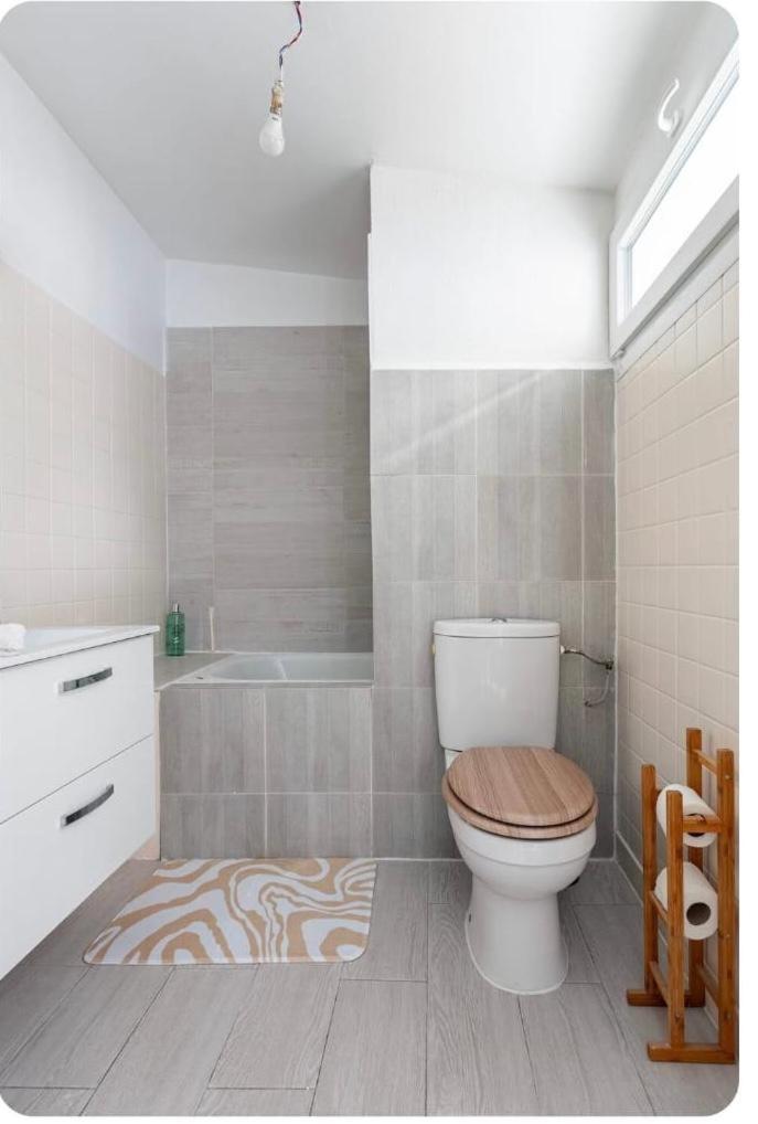 Maison Cosy Paris Orly Jardin Privee 圣吉欧梅斯 外观 照片