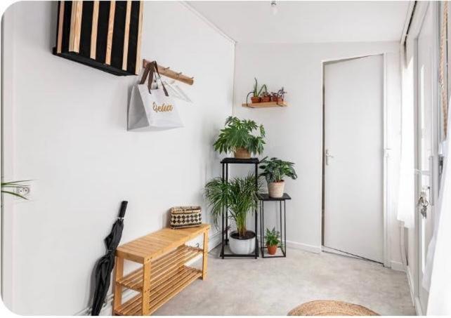 Maison Cosy Paris Orly Jardin Privee 圣吉欧梅斯 外观 照片
